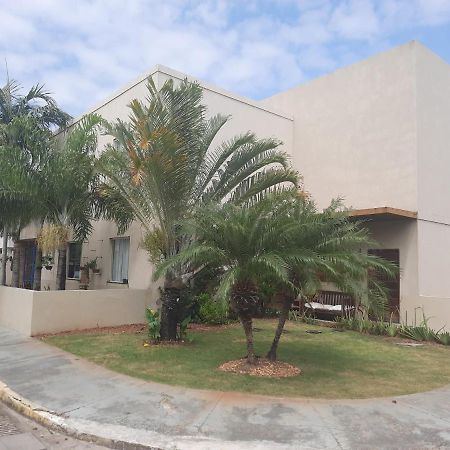 Fantastica Casa 4 Quartos Proxima A Praia Em Condominio Fechado ! Aracaju Exteriör bild