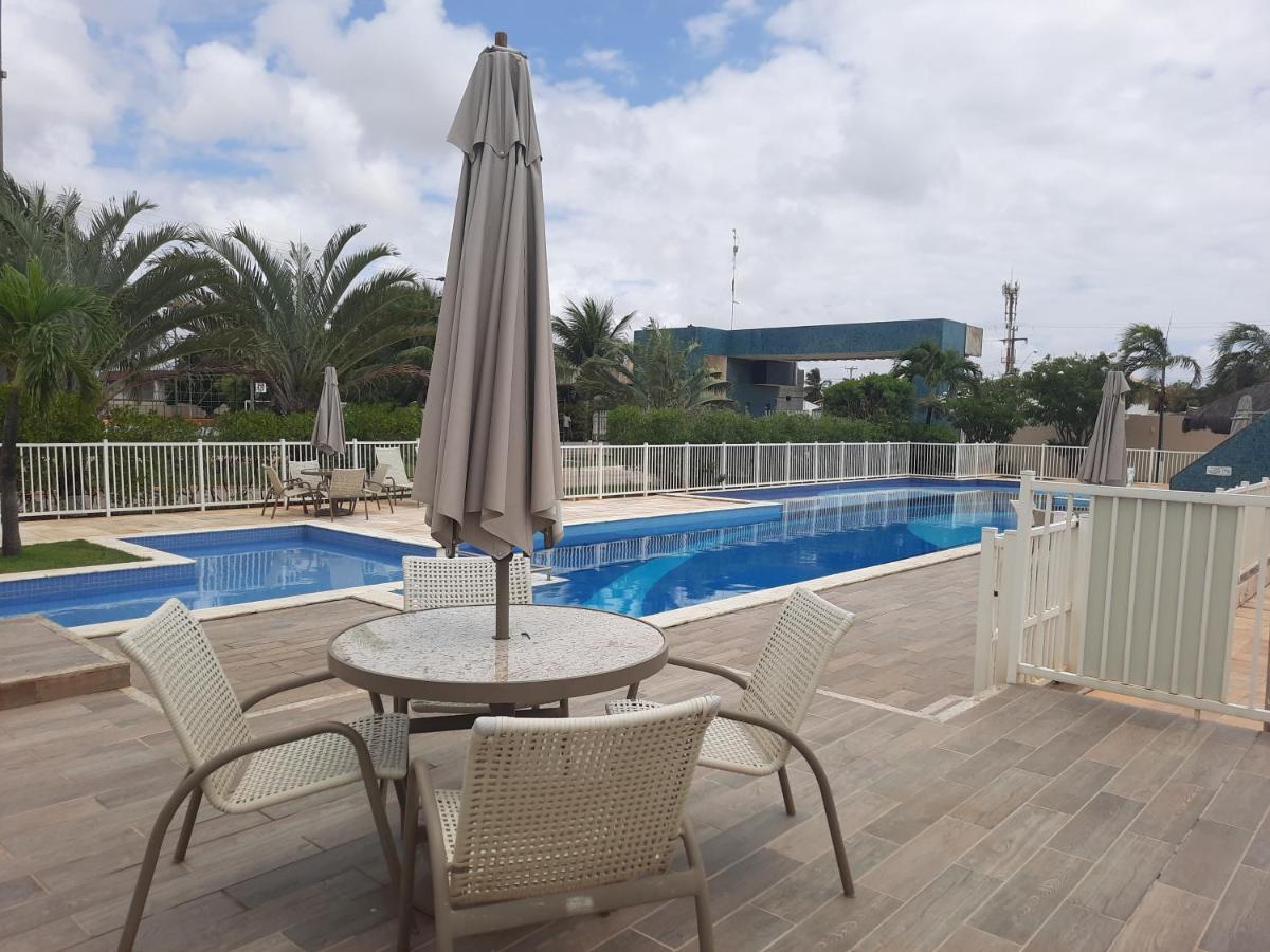 Fantastica Casa 4 Quartos Proxima A Praia Em Condominio Fechado ! Aracaju Exteriör bild
