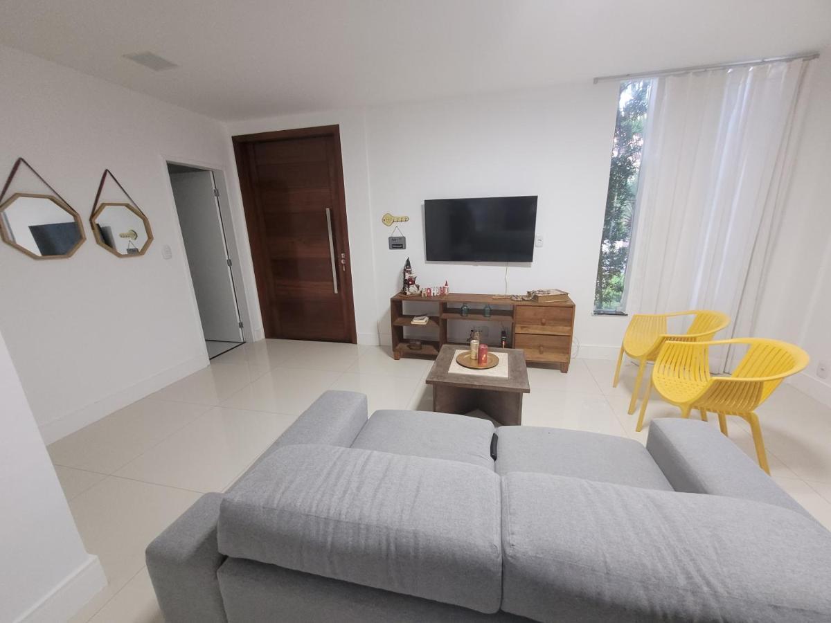 Fantastica Casa 4 Quartos Proxima A Praia Em Condominio Fechado ! Aracaju Exteriör bild