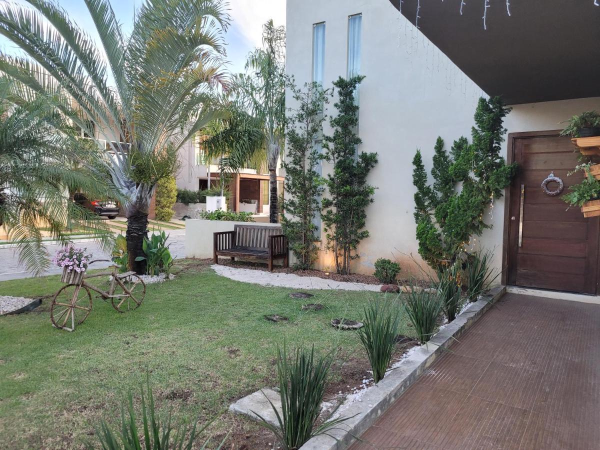 Fantastica Casa 4 Quartos Proxima A Praia Em Condominio Fechado ! Aracaju Exteriör bild