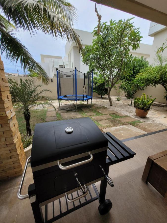 Fantastica Casa 4 Quartos Proxima A Praia Em Condominio Fechado ! Aracaju Exteriör bild