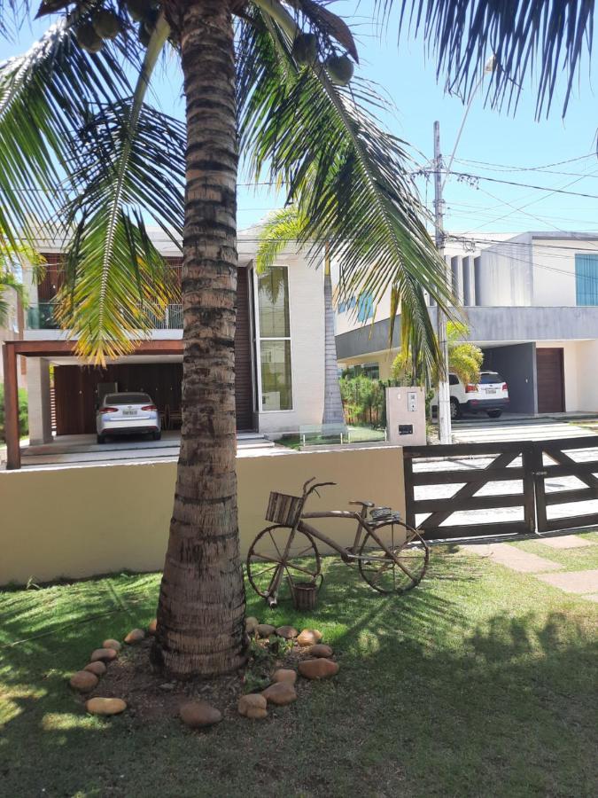 Fantastica Casa 4 Quartos Proxima A Praia Em Condominio Fechado ! Aracaju Exteriör bild