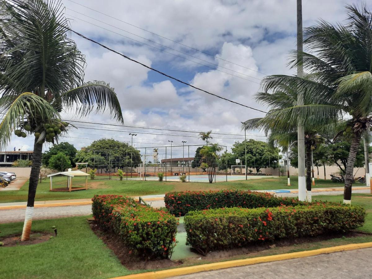 Fantastica Casa 4 Quartos Proxima A Praia Em Condominio Fechado ! Aracaju Exteriör bild